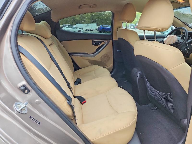 Продажа на аукционе авто 2011 Hyundai Elantra, vin: 5NPDH4AE4BH033245, номер лота: 50887736