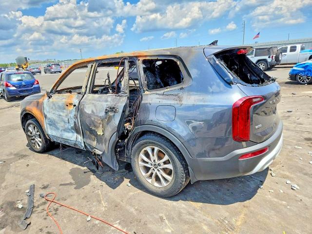 Продажа на аукционе авто 2021 Kia Telluride, vin: 5XYP2DHC6MG098434, номер лота: 51258176