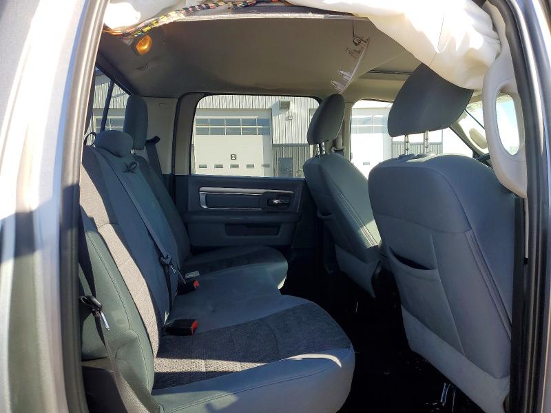 Продажа на аукционе авто 2019 Ram 1500 Classic, vin: 1C6RR7LT0KS727195, номер лота: 50438416