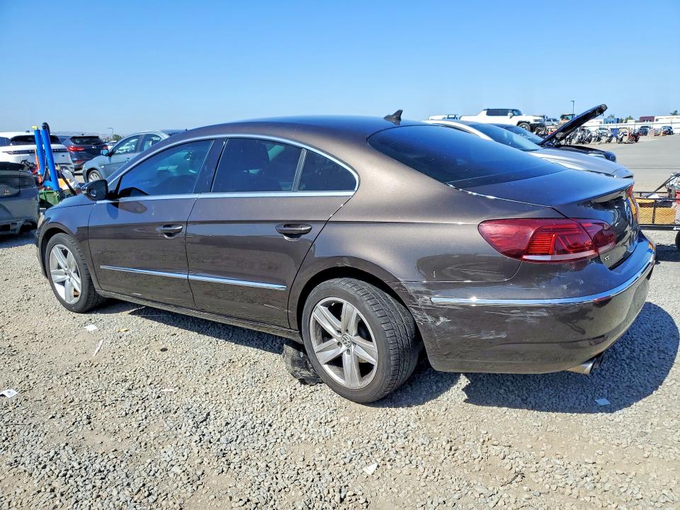 Aukcja sprzedaży 2014 Volkswagen Cc, vin: WVWBP7AN3EE531694, numer aukcji: 51702106