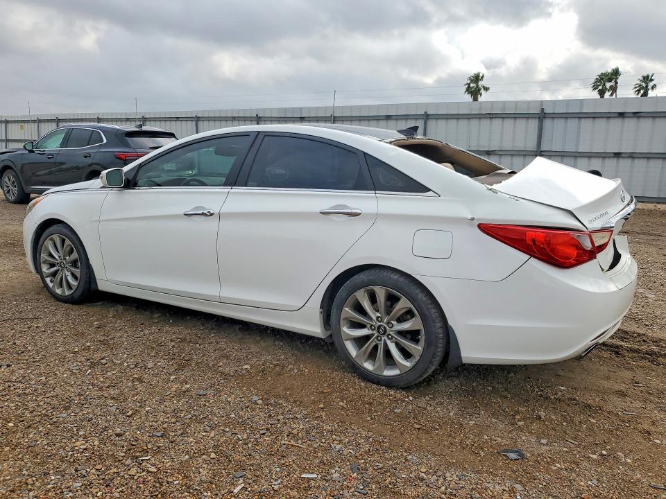 Продажа на аукционе авто 2012 Hyundai Sonata, vin: 5NPEC4AB1CH365184, номер лота: 49652986