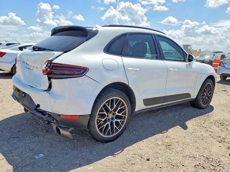 Aukcja sprzedaży 2015 Porsche Macan, vin: WP1AB2A52FLB43431, numer aukcji: 49171476