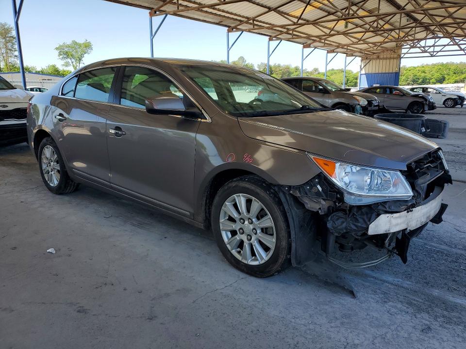 2010 Buick Lacrosse მანქანა იყიდება აუქციონზე, vin: 1G4GB5EG6AF212584, აუქციონის ნომერი: 50261786