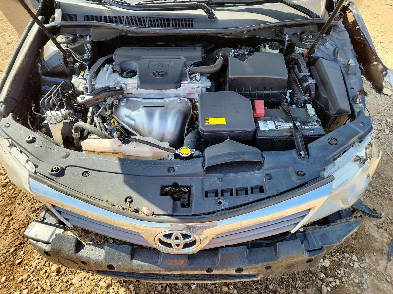2014 Toyota Camry მანქანა იყიდება აუქციონზე, vin: 4T4BF1FK6ER416030, აუქციონის ნომერი: 48441636