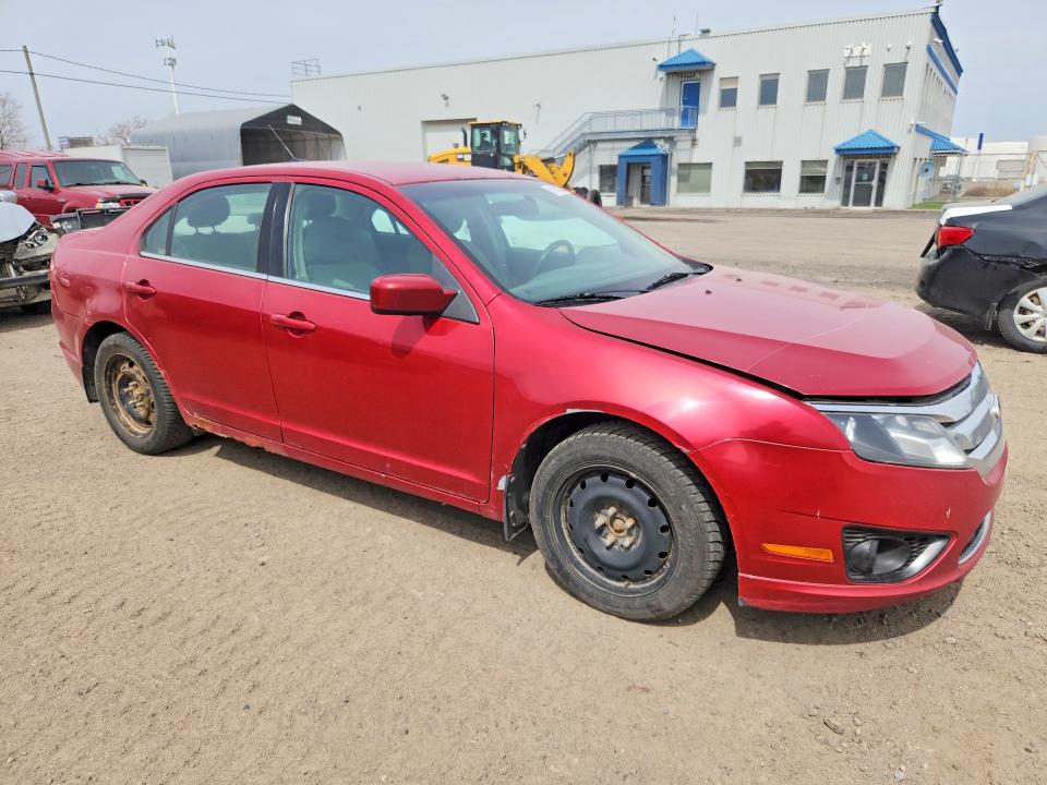 51152236 :رقم المزاد ، 3FAHP0HA5BR100597 vin ، 2011 Ford Fusion مزاد بيع