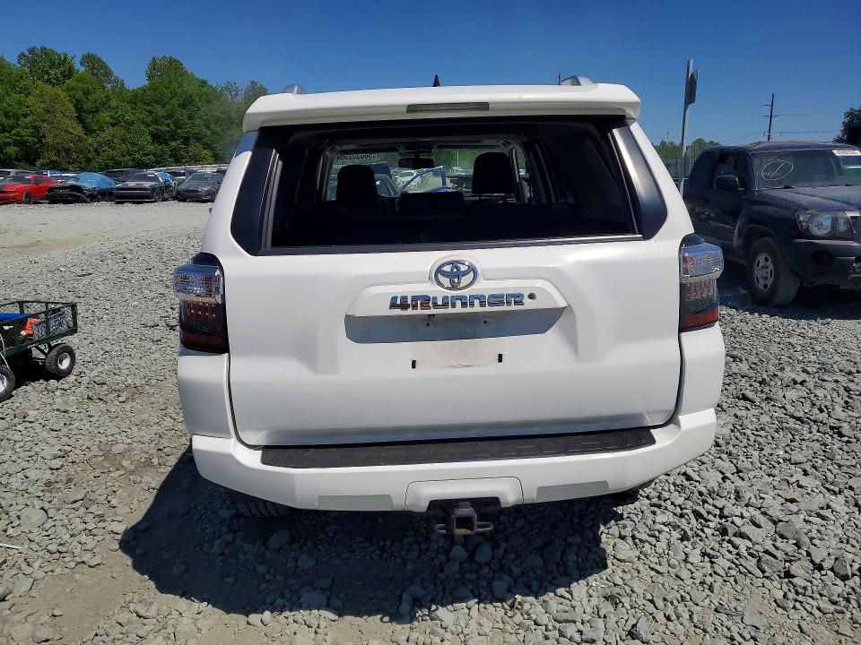 50833296 :رقم المزاد ، JTEBU5JR6F5250776 vin ، 2015 Toyota 4runner مزاد بيع