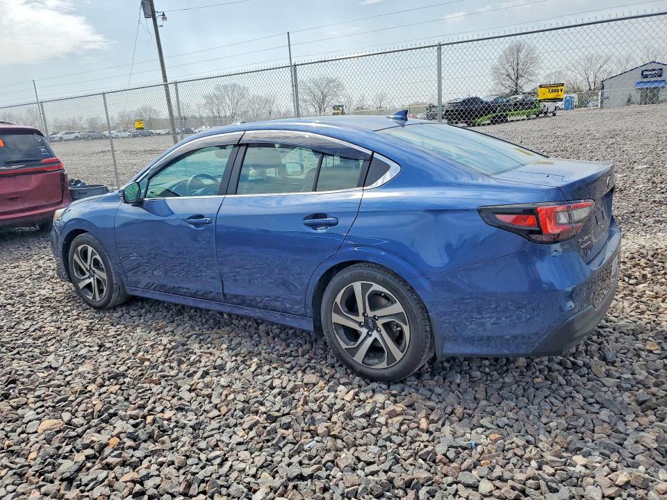 2020 Subaru Legacy მანქანა იყიდება აუქციონზე, vin: 4S3BWAL69L3027150, აუქციონის ნომერი: 49262276