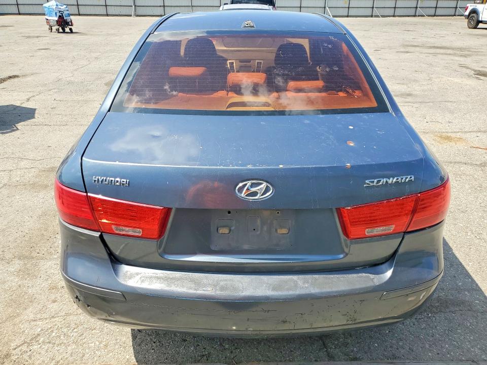 Продаж на аукціоні авто 2009 Hyundai Sonata, vin: 5NPET46CX9H541420, номер лоту: 48522866