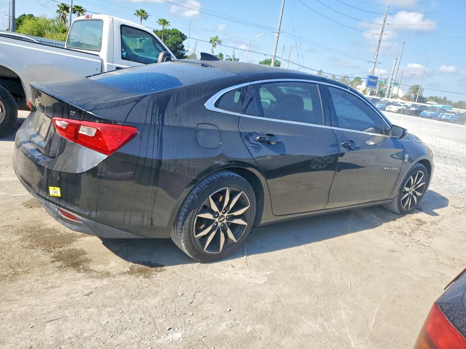 2018 Chevrolet Malibu მანქანა იყიდება აუქციონზე, vin: 1G1ZD5ST4JF104952, აუქციონის ნომერი: 51422326