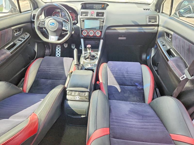 Aukcja sprzedaży 2017 Subaru Wrx, vin: JF1VA2M67H9825804, numer aukcji: 50916086