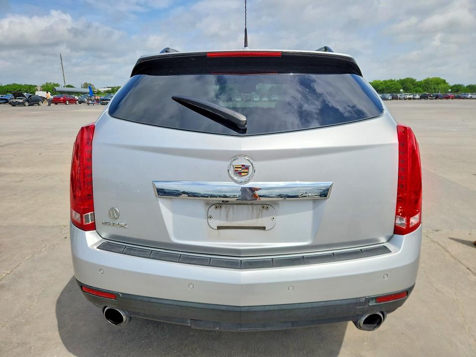 Продажа на аукционе авто 2010 Cadillac Srx, vin: 3GYFNAEY1AS652047, номер лота: 48689446
