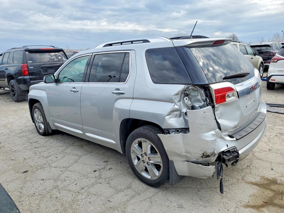 Продажа на аукционе авто 2015 Gmc Terrain, vin: 2GKFLZEK1F6164667, номер лота: 49307916