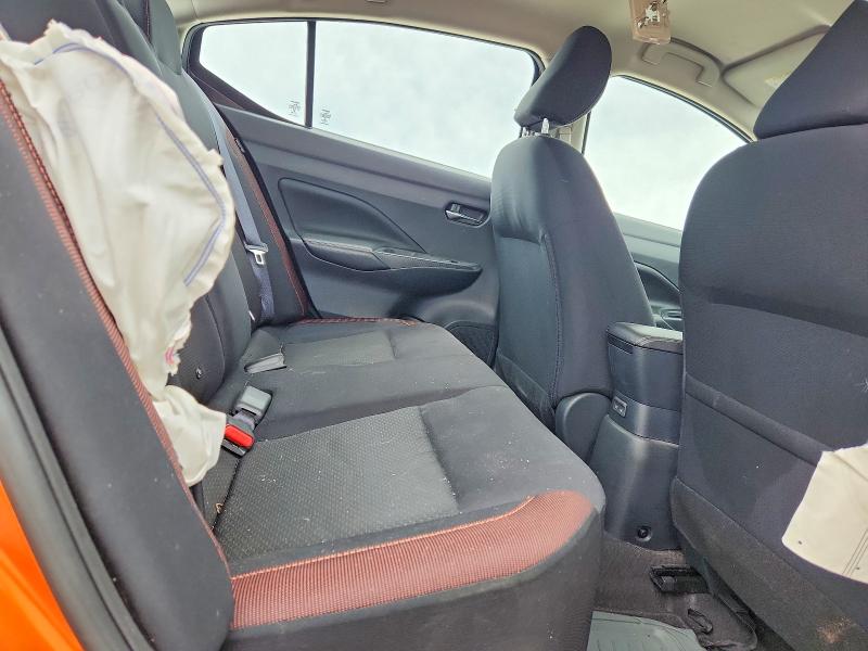 Продажа на аукционе авто 2021 Nissan Versa, vin: 3N1CN8FVXML897209, номер лота: 50091846