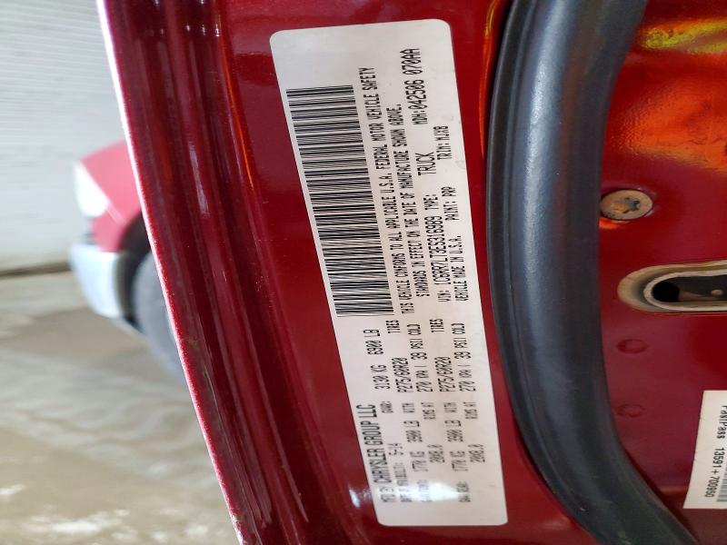Продажа на аукционе авто 2014 Ram 1500, vin: 1C6RR7LT3ES316989, номер лота: 48571806