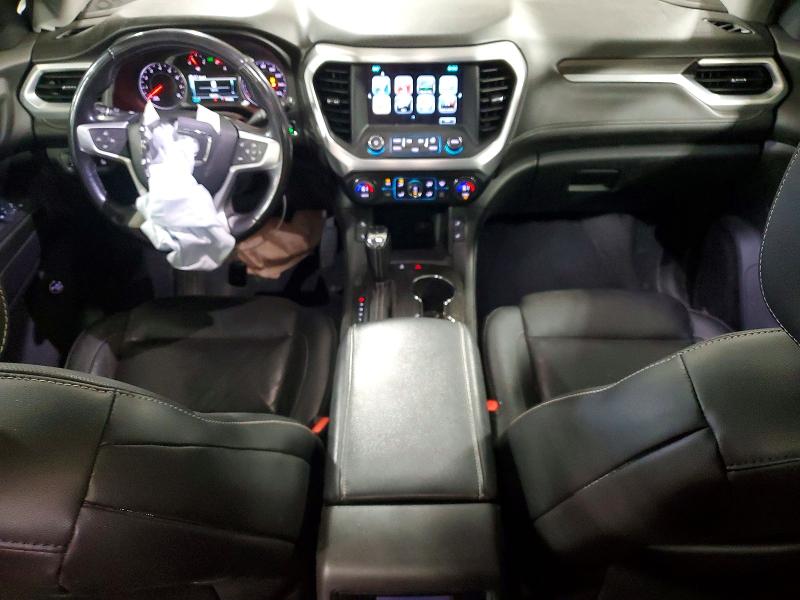 50677396 :رقم المزاد ، 1GKKNULS1KZ135893 vin ، 2019 Gmc Acadia مزاد بيع