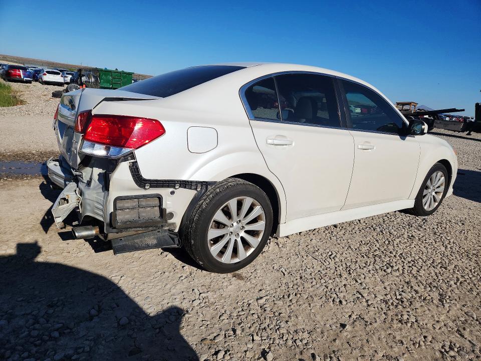48547116 :رقم المزاد ، 4S3BMDA65A2217587 vin ، 2010 Subaru Legacy مزاد بيع