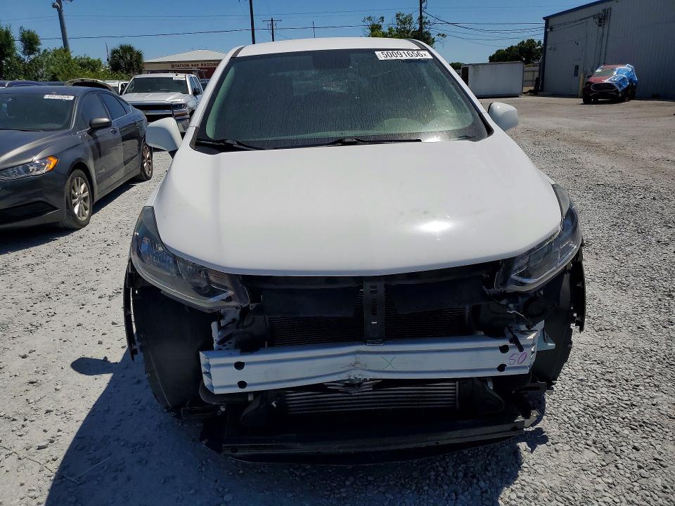 Продажа на аукционе авто 2020 Chevrolet Trax, vin: 3GNCJKSB6LL307563, номер лота: 50091656