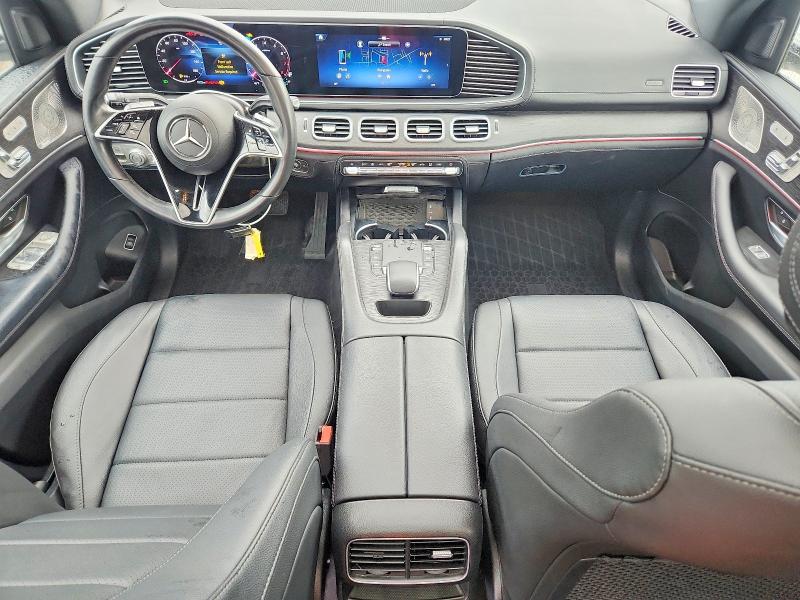 2025 Mercedes-benz Gle მანქანა იყიდება აუქციონზე, vin: 4JGFB4FB9SB287622, აუქციონის ნომერი: 50638776