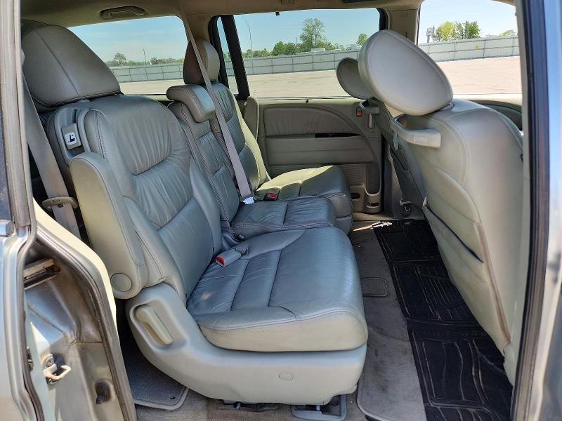 Продаж на аукціоні авто 2010 Honda Odyssey, vin: 5FNRL3H6XAB033485, номер лоту: 50946796