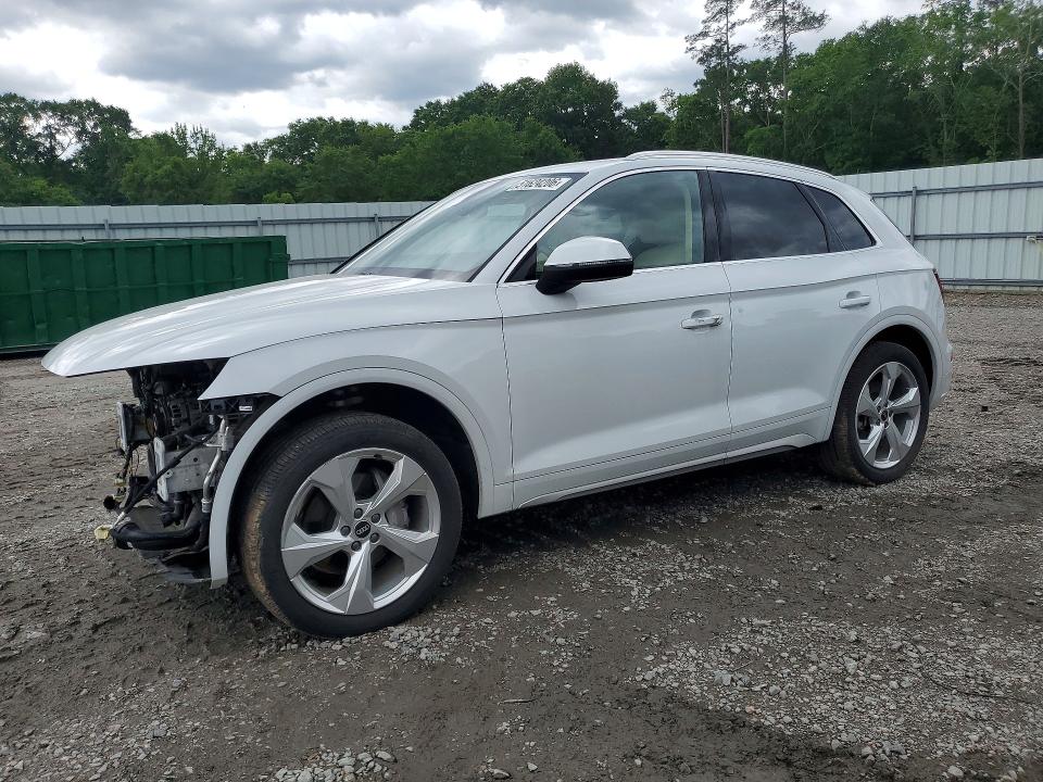 Aukcja sprzedaży 2021 Audi Q5 E, vin: WA1BAAFY4M2038957, numer aukcji: 51624206
