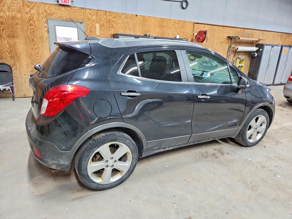 Auction sale of the 2015 Buick Encore, vin: KL4CJGSB6FB217254, lot number: 51375156