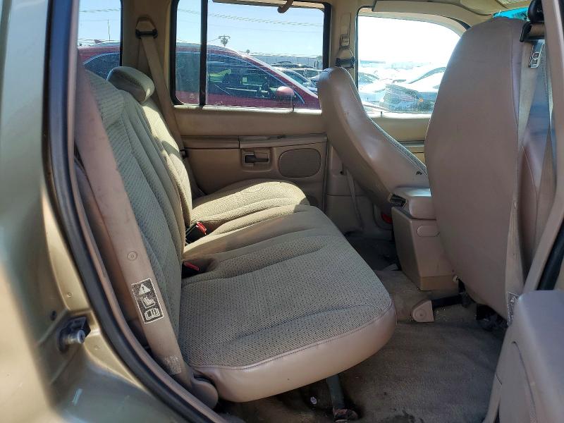 Продаж на аукціоні авто 2000 Ford Explorer, vin: 1FMZU72E0YZC07133, номер лоту: 51347906