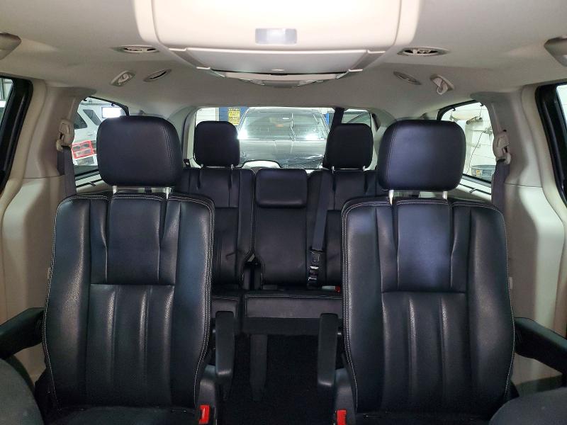 Aukcja sprzedaży 2016 Chrysler Town & Country, vin: 2C4RC1CG4GR304543, numer aukcji: 52027896