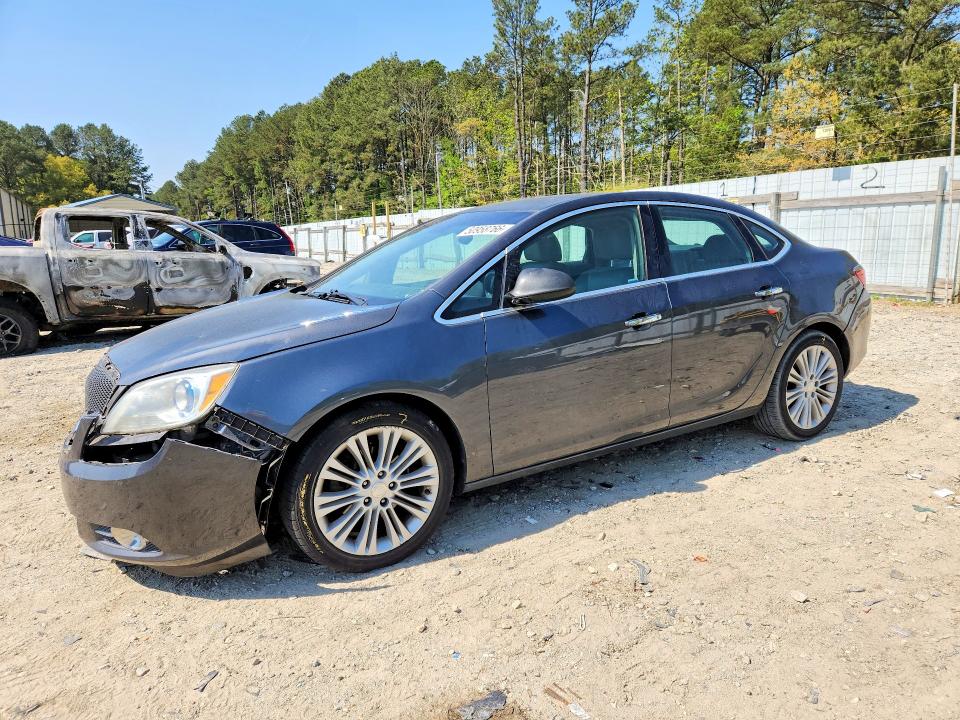 2013 Buick Verano მანქანა იყიდება აუქციონზე, vin: 1G4PP5SK0D4202529, აუქციონის ნომერი: 50958766