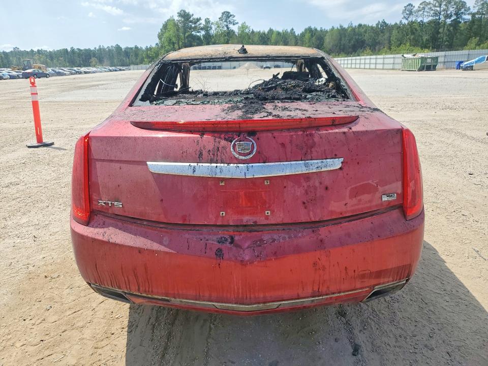 2013 Cadillac Xts მანქანა იყიდება აუქციონზე, vin: 2G61U5S32D9170260, აუქციონის ნომერი: 48325116