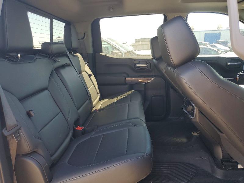 Aukcja sprzedaży 2020 Chevrolet Silverado, vin: 3GCUYGEL1LG319204, numer aukcji: 49006096