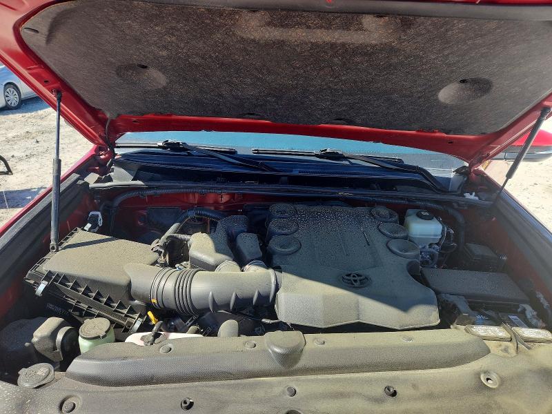 49034526 :رقم المزاد ، JTEKU5JR0M5955330 vin ، 2021 Toyota 4runner مزاد بيع