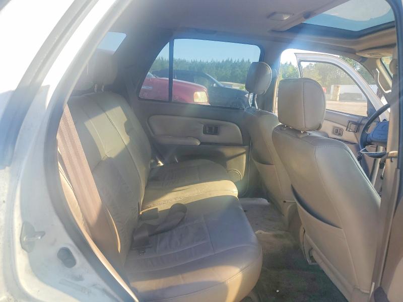 49669706 :رقم المزاد ، JT3GN86R8V0053593 vin ، 1997 Toyota 4runner مزاد بيع