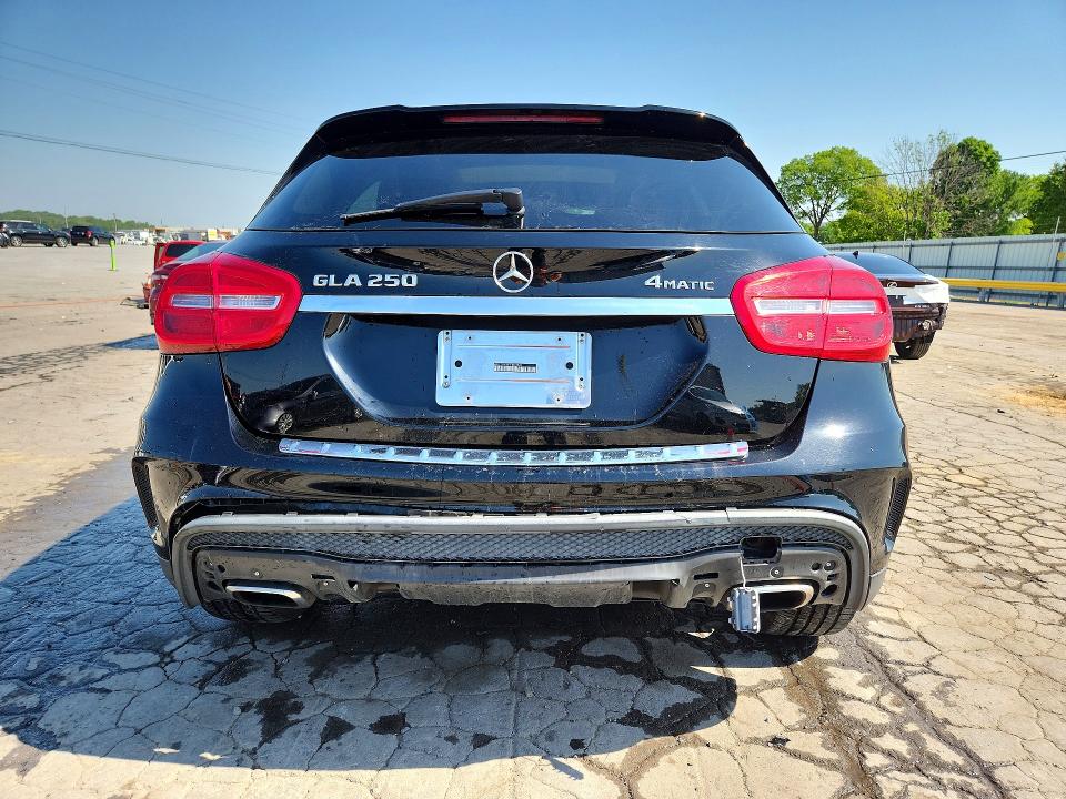Aukcja sprzedaży 2015 Mercedes-benz Gla, vin: WDCTG4GB7FJ094561, numer aukcji: 50963216