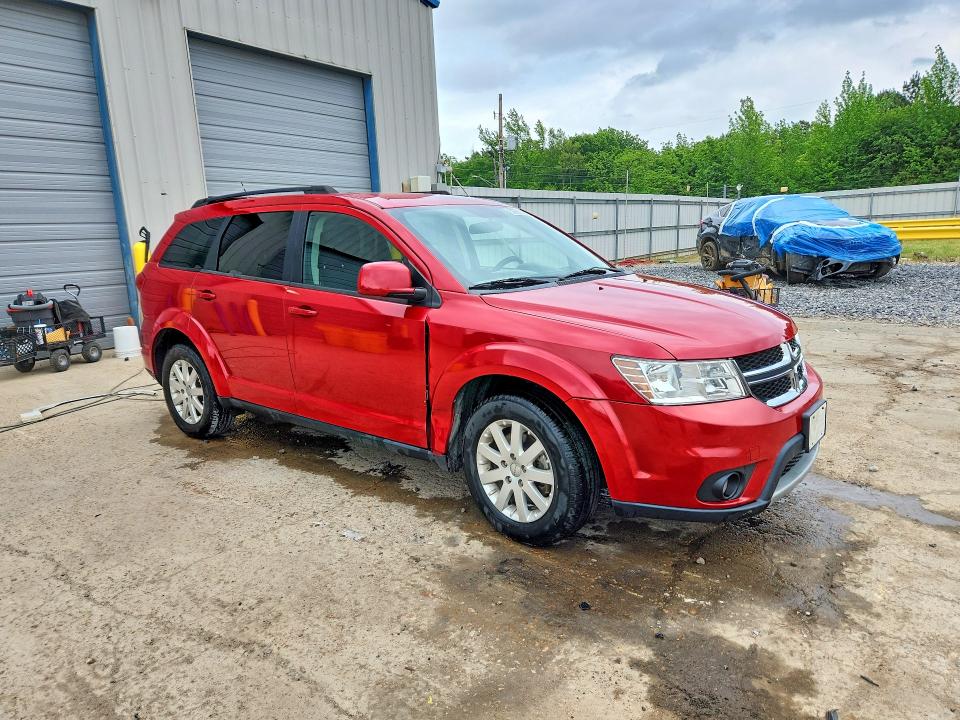 Aukcja sprzedaży 2016 Dodge Journey, vin: 3C4PDCBB8GT193837, numer aukcji: 50920036