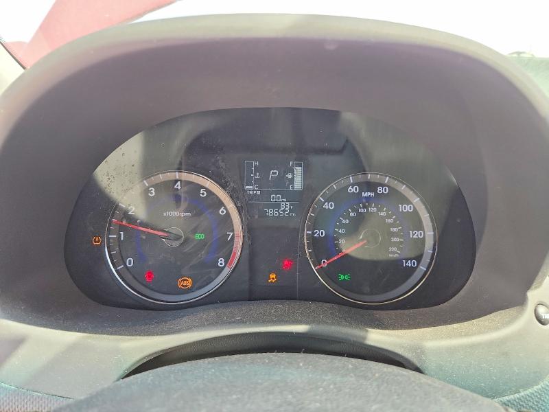 Продаж на аукціоні авто 2017 Hyundai Accent, vin: KMHCT4AE6HU342333, номер лоту: 50296116