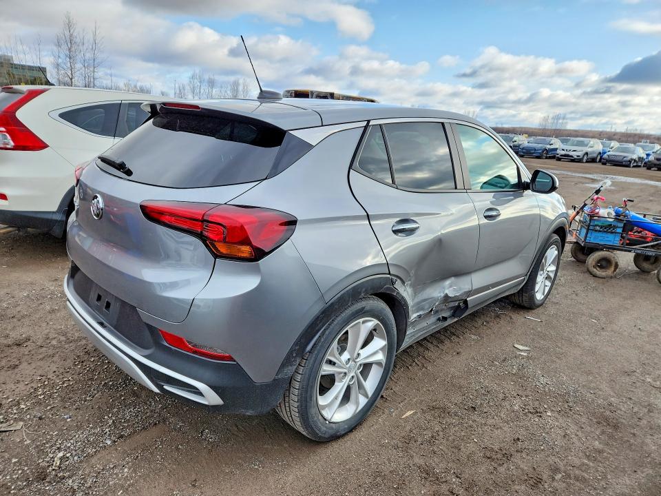 Продаж на аукціоні авто 2023 Buick Encore Gx, vin: KL4MMBS27PB043162, номер лоту: 46819966