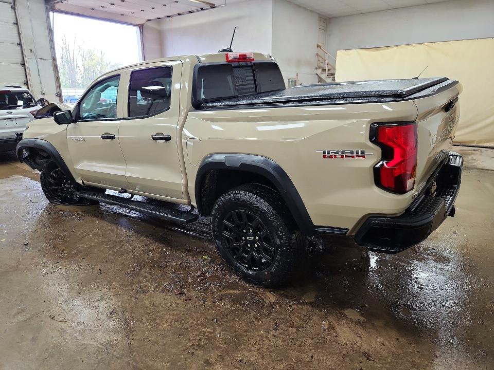Aukcja sprzedaży 2024 Chevrolet Colorado, vin: 1GCPTEEK4R1129623, numer aukcji: 51814646