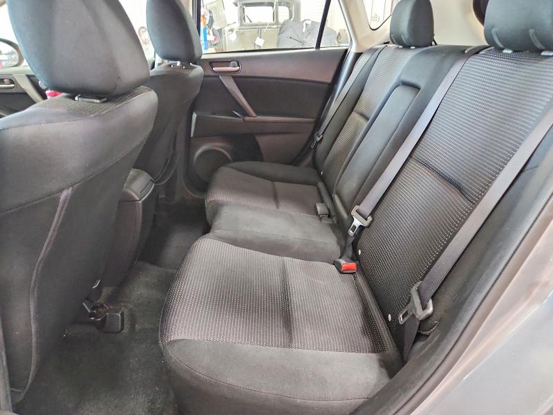 Aukcja sprzedaży 2012 Mazda 3, vin: JM1BL1L77C1651624, numer aukcji: 50606096