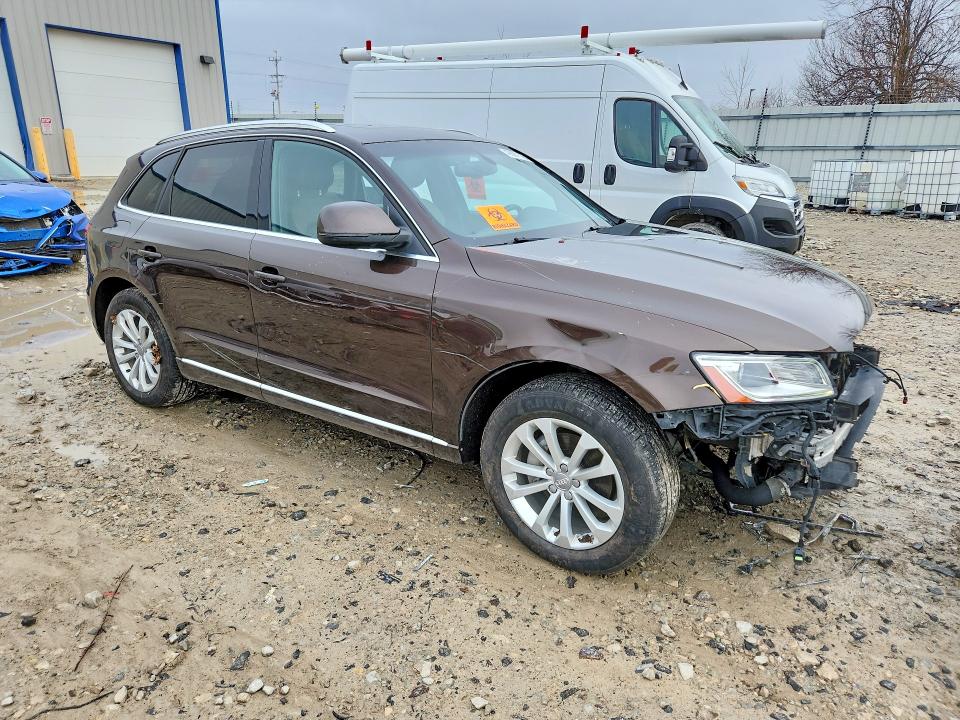 Aukcja sprzedaży 2013 Audi Q5, vin: WA1LFAFP9DA065221, numer aukcji: 49887116