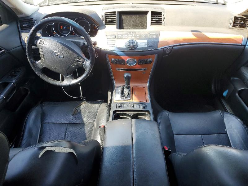 Aukcja sprzedaży 2006 Infiniti M35, vin: JNKAY01F56M250043, numer aukcji: 49369446