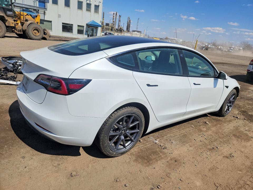Продажа на аукционе авто 2021 Tesla Model 3, vin: 5YJ3E1EA9MF852621, номер лота: 48336596