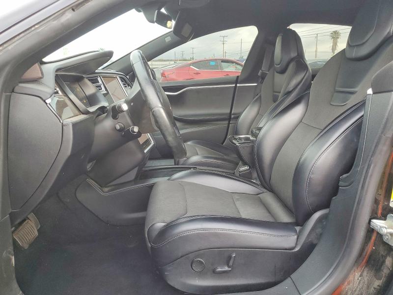 Aukcja sprzedaży 2017 Tesla Model S, vin: 5YJSA1E1XHF201169, numer aukcji: 47665286