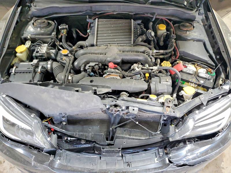49791736 :رقم المزاد ، JF1GV7F61DG034570 vin ، 2013 Subaru Impreza مزاد بيع