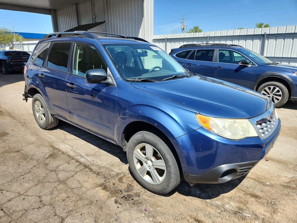Продажа на аукционе авто 2012 Subaru Forester, vin: JF2SHABC6CH447342, номер лота: 50454906