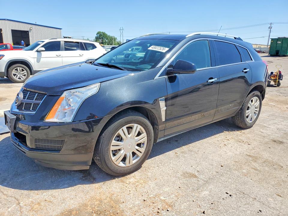 48822526 :رقم المزاد ، 3GYFNAE37CS606715 vin ، 2012 Cadillac Srx مزاد بيع