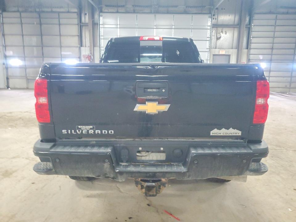 Продаж на аукціоні авто 2017 Chevrolet Silverado, vin: 1GC4K1EYXHF241881, номер лоту: 50366036