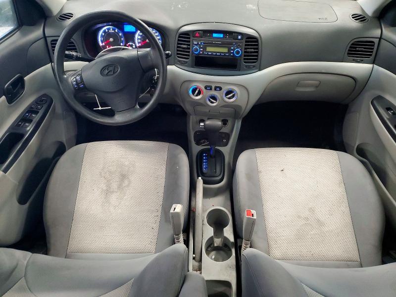Aukcja sprzedaży 2010 Hyundai Accent, vin: KMHCN4BC5AU497940, numer aukcji: 49740096