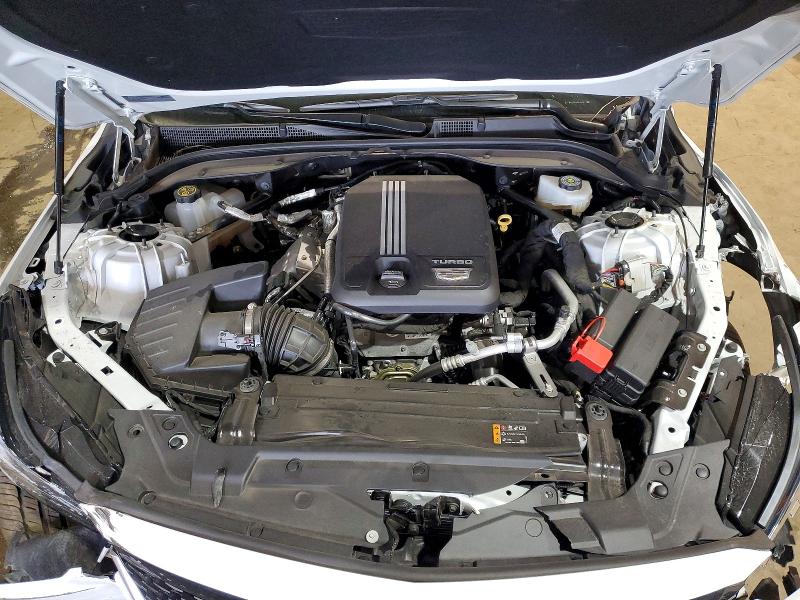 Aukcja sprzedaży 2022 Cadillac Ct5, vin: 1G6DT5RKXN0110588, numer aukcji: 50151546