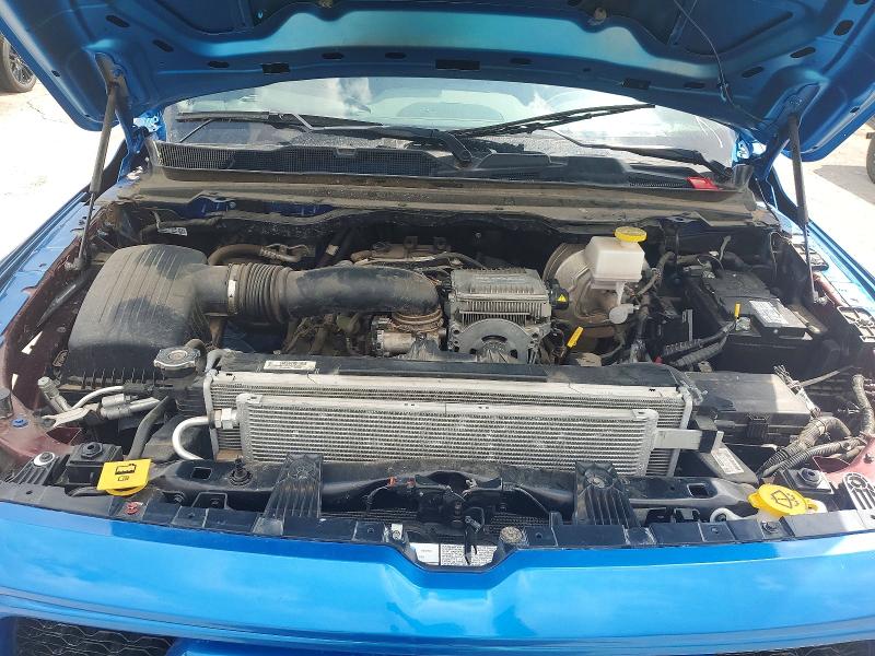 49993566 :رقم المزاد ، 1C6SRFLT6RN151617 vin ، 2024 Ram 1500 مزاد بيع