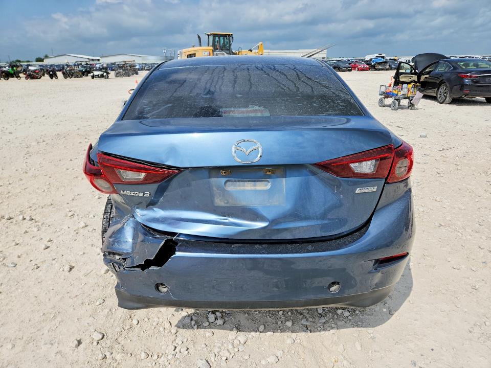49954576 :رقم المزاد ، JM1BM1U78E1168027 vin ، 2014 Mazda 3 مزاد بيع